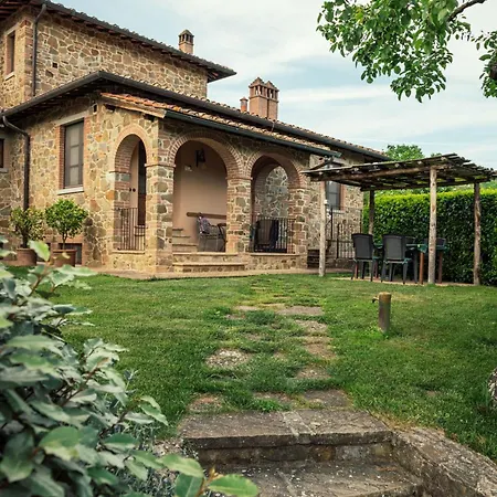 Il Noceto Lucignano