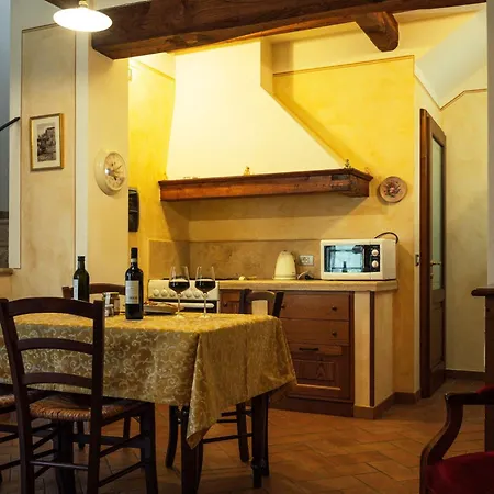 Il Noceto Apartment Lucignano