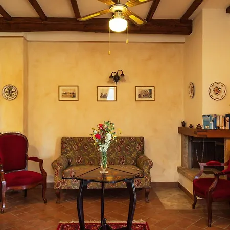 Il Noceto Apartment Lucignano