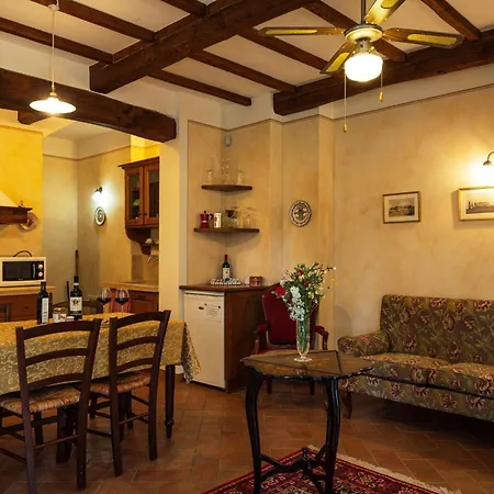 Il Noceto Appartement *